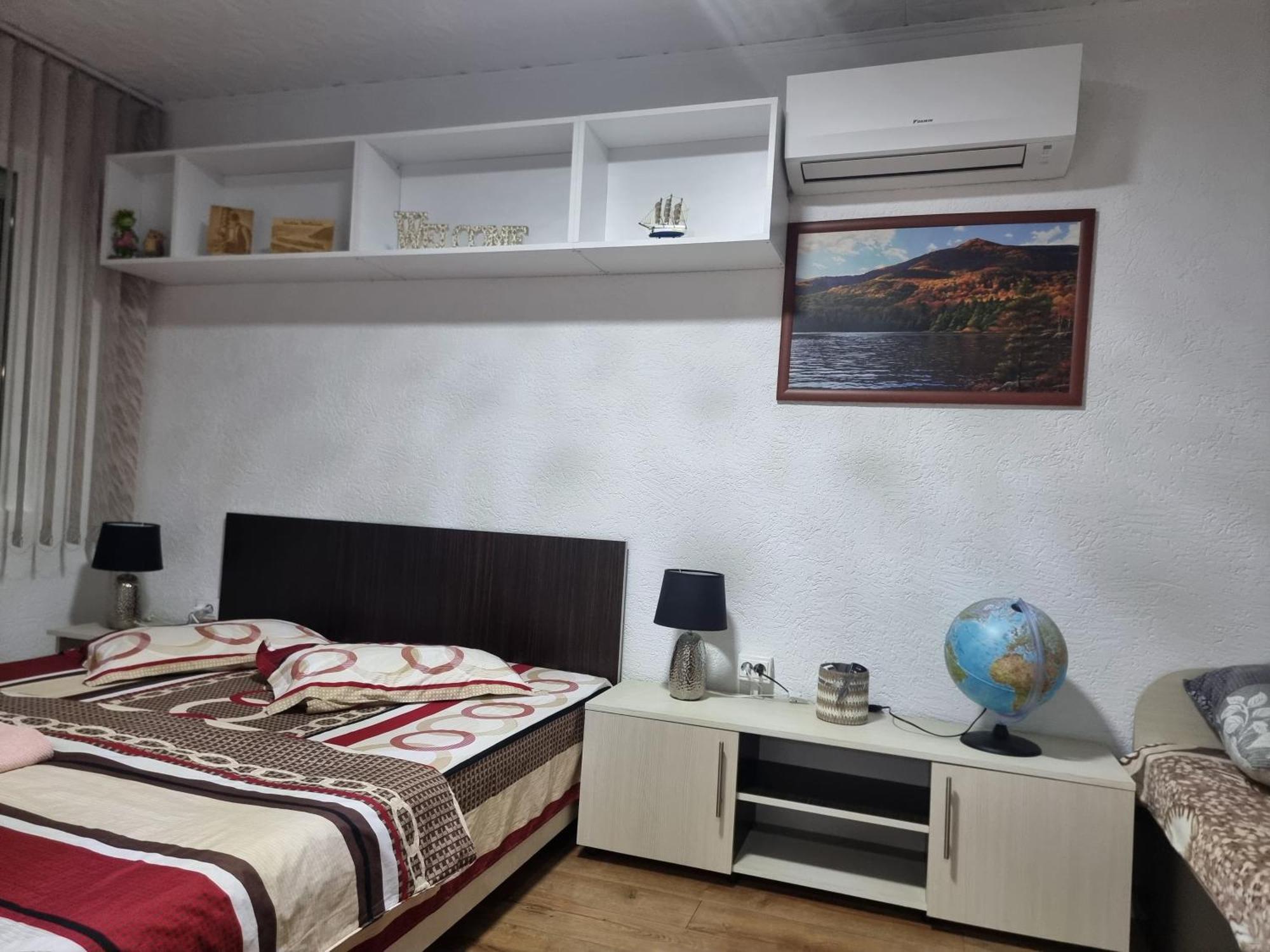 Apartment Ada Kaleh Orşova Exterior foto