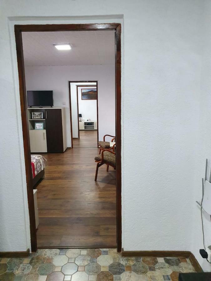 Apartment Ada Kaleh Orşova Exterior foto