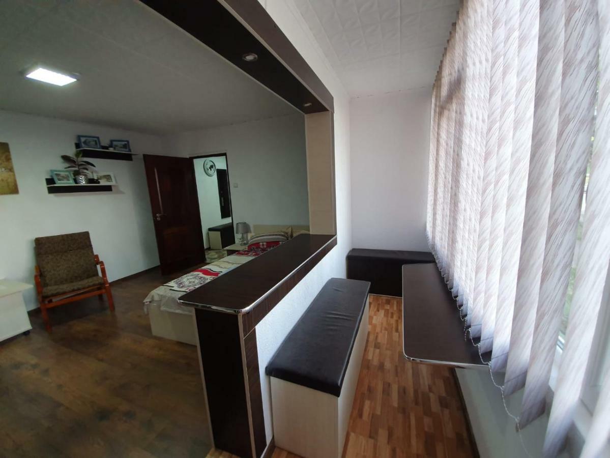 Apartment Ada Kaleh Orşova Exterior foto