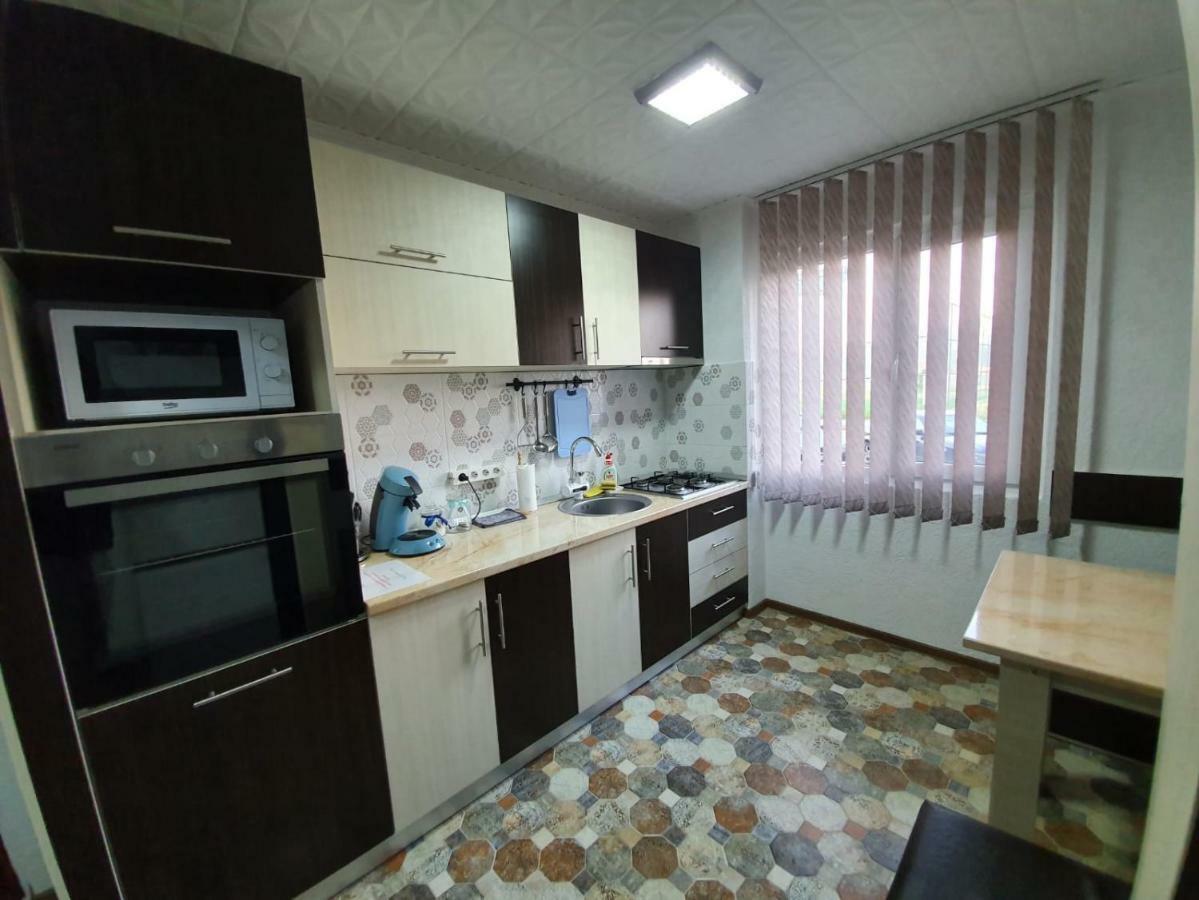 Apartment Ada Kaleh Orşova Exterior foto