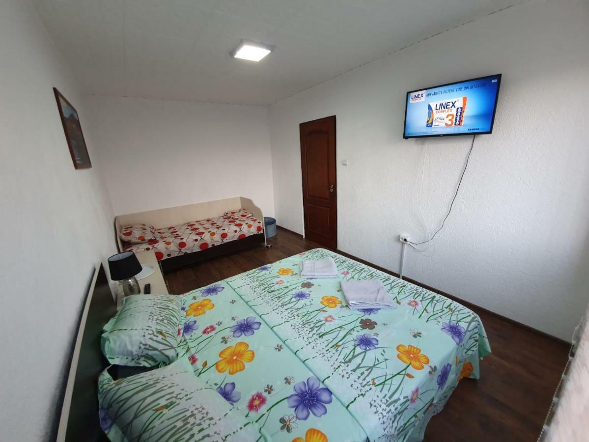 Apartment Ada Kaleh Orşova Exterior foto