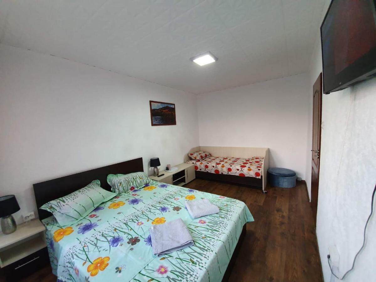 Apartment Ada Kaleh Orşova Exterior foto