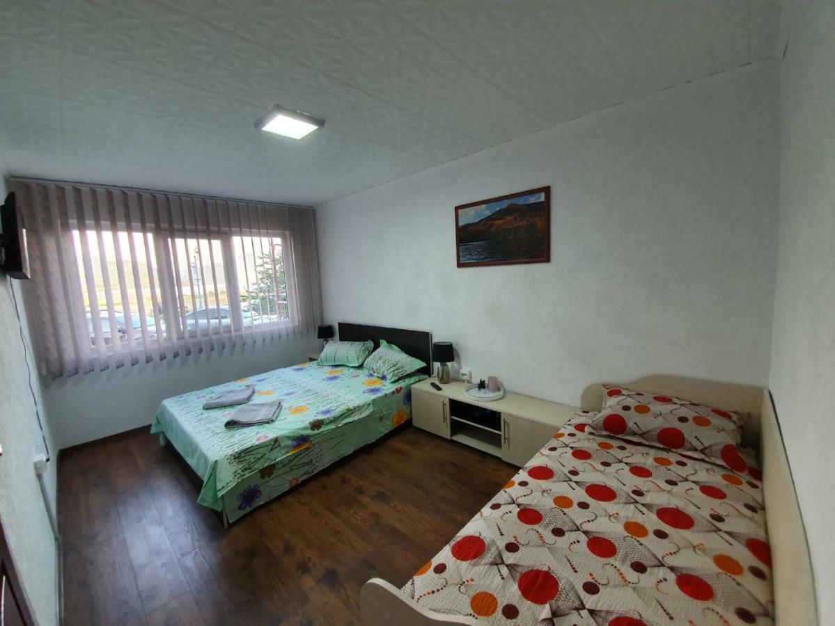 Apartment Ada Kaleh Orşova Exterior foto